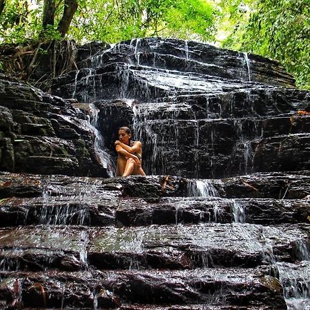 Waterfall Villas Baru Eksteriør bilde