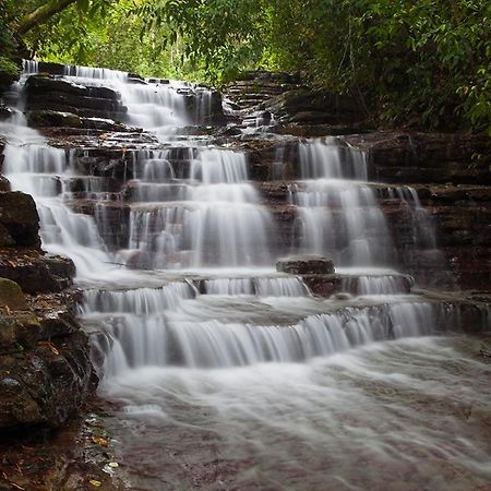 Waterfall Villas Baru Eksteriør bilde