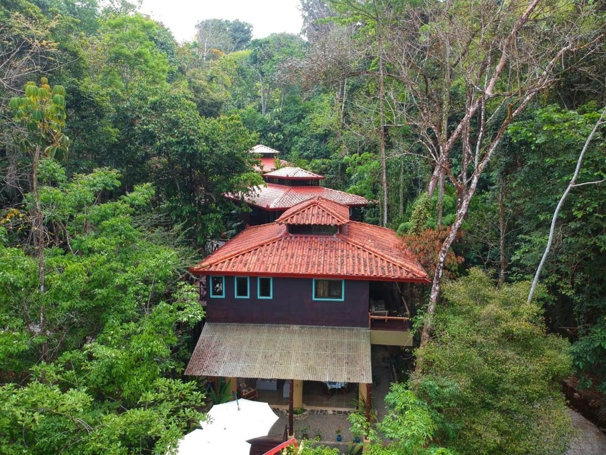 Waterfall Villas Baru Eksteriør bilde