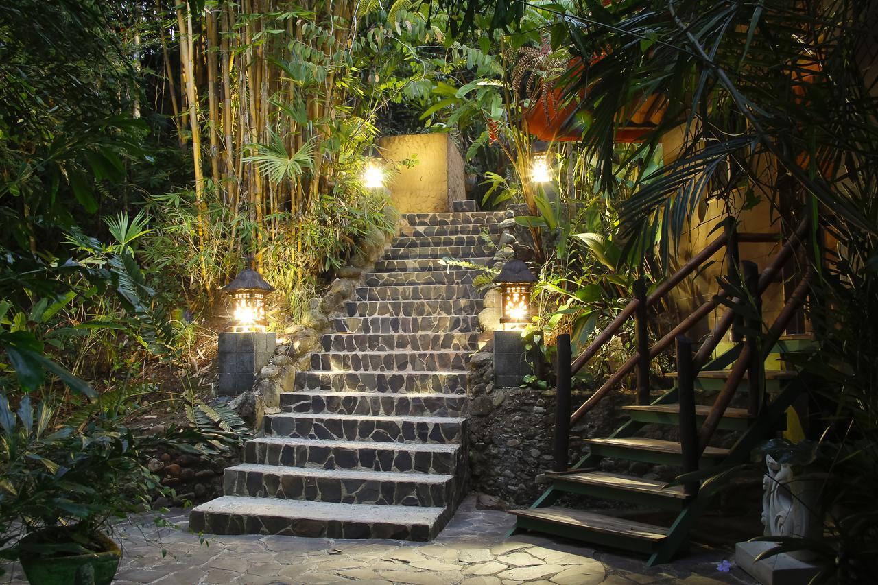 Waterfall Villas Baru Eksteriør bilde