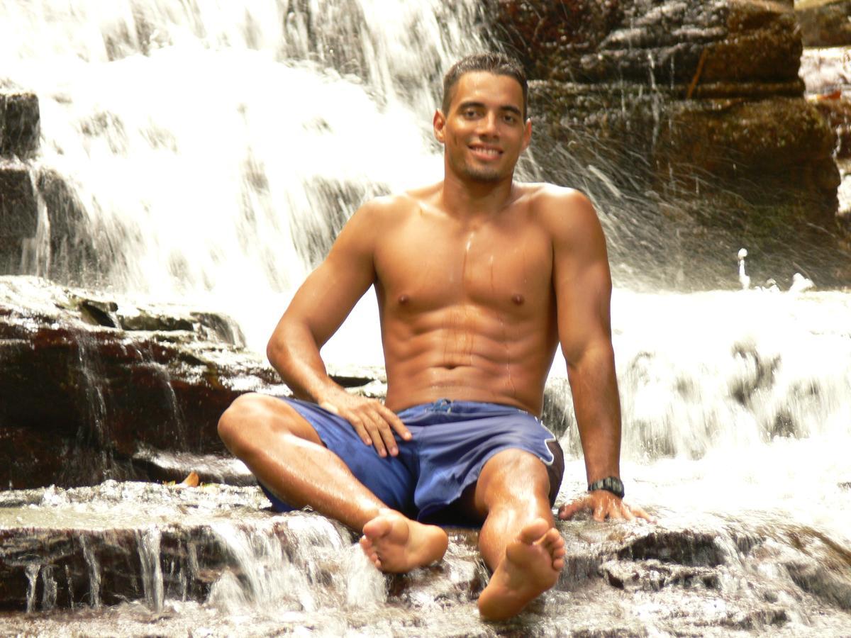 Waterfall Villas Baru Eksteriør bilde