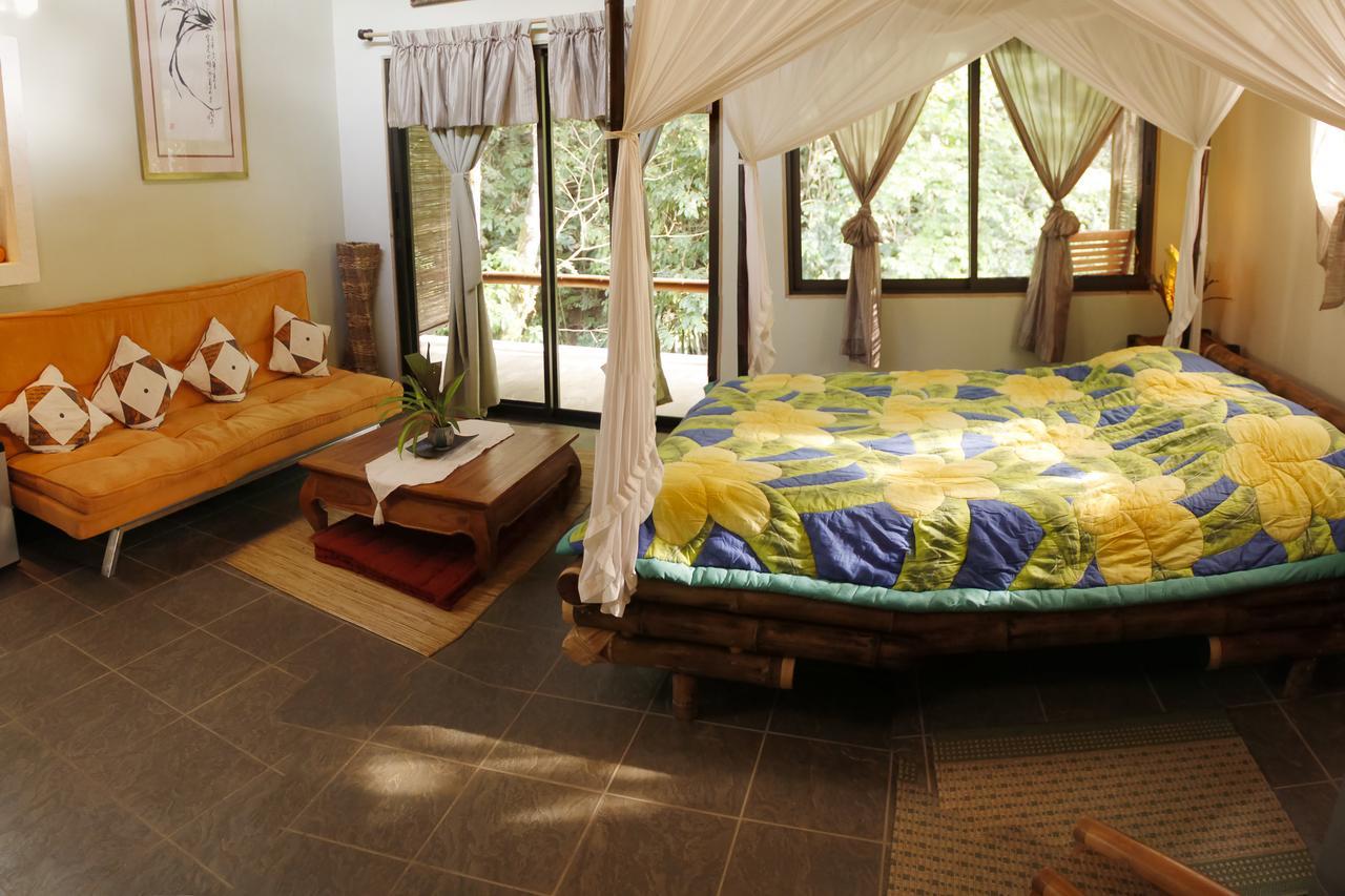 Waterfall Villas Baru Eksteriør bilde