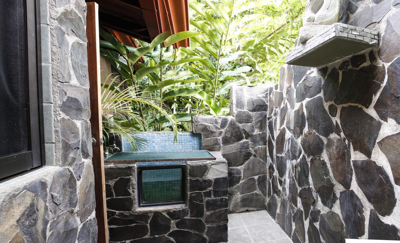 Waterfall Villas Baru Eksteriør bilde