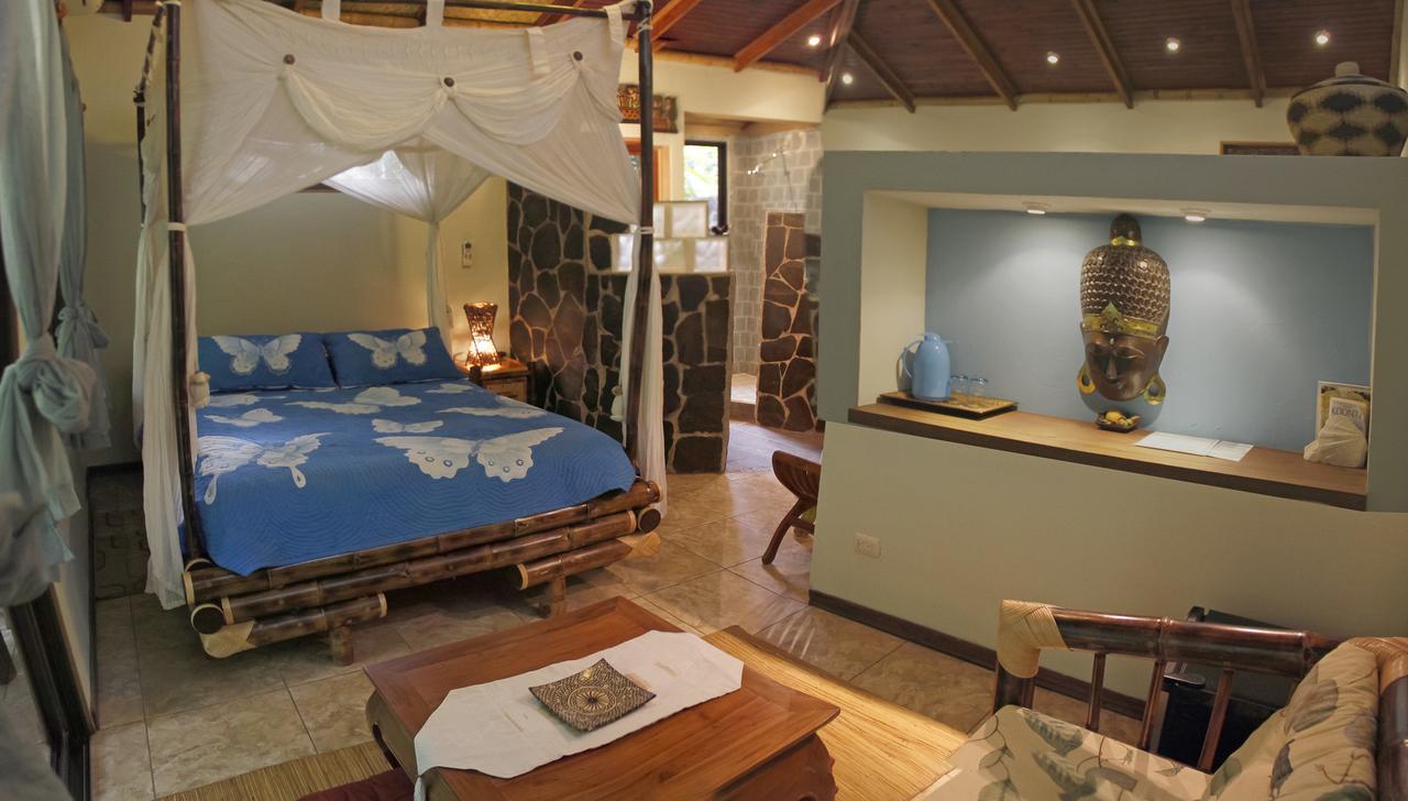 Waterfall Villas Baru Eksteriør bilde