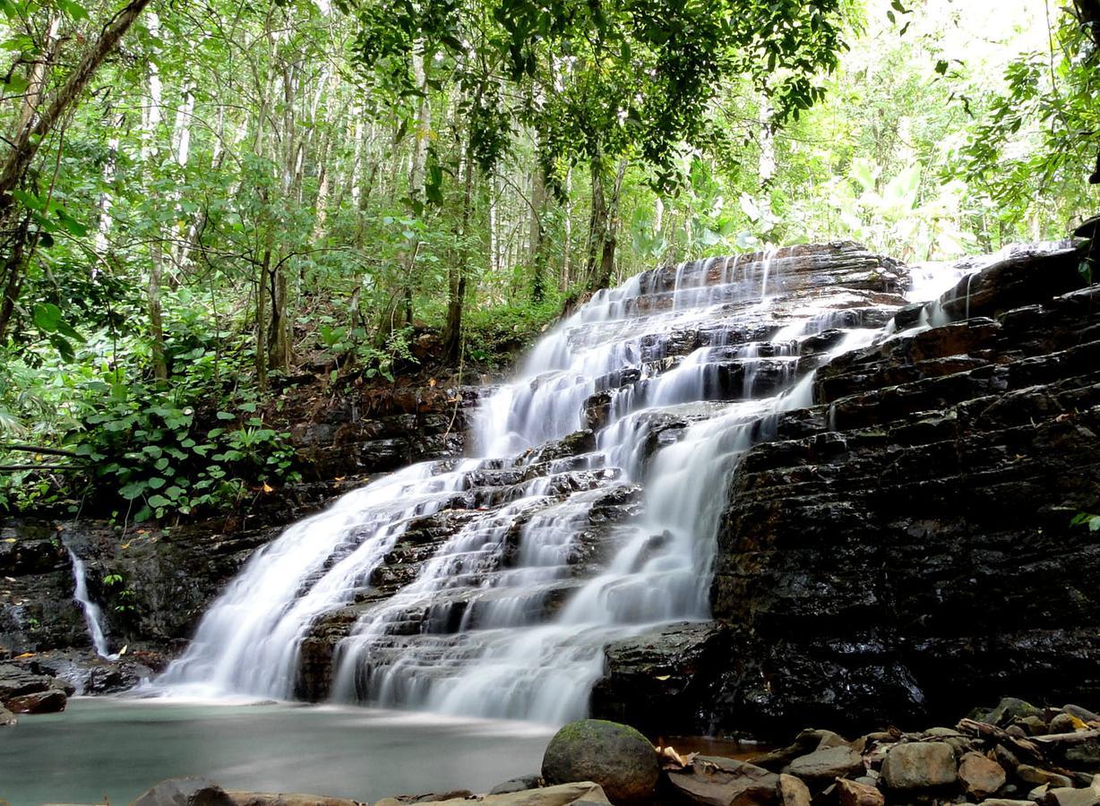 Waterfall Villas Baru Eksteriør bilde