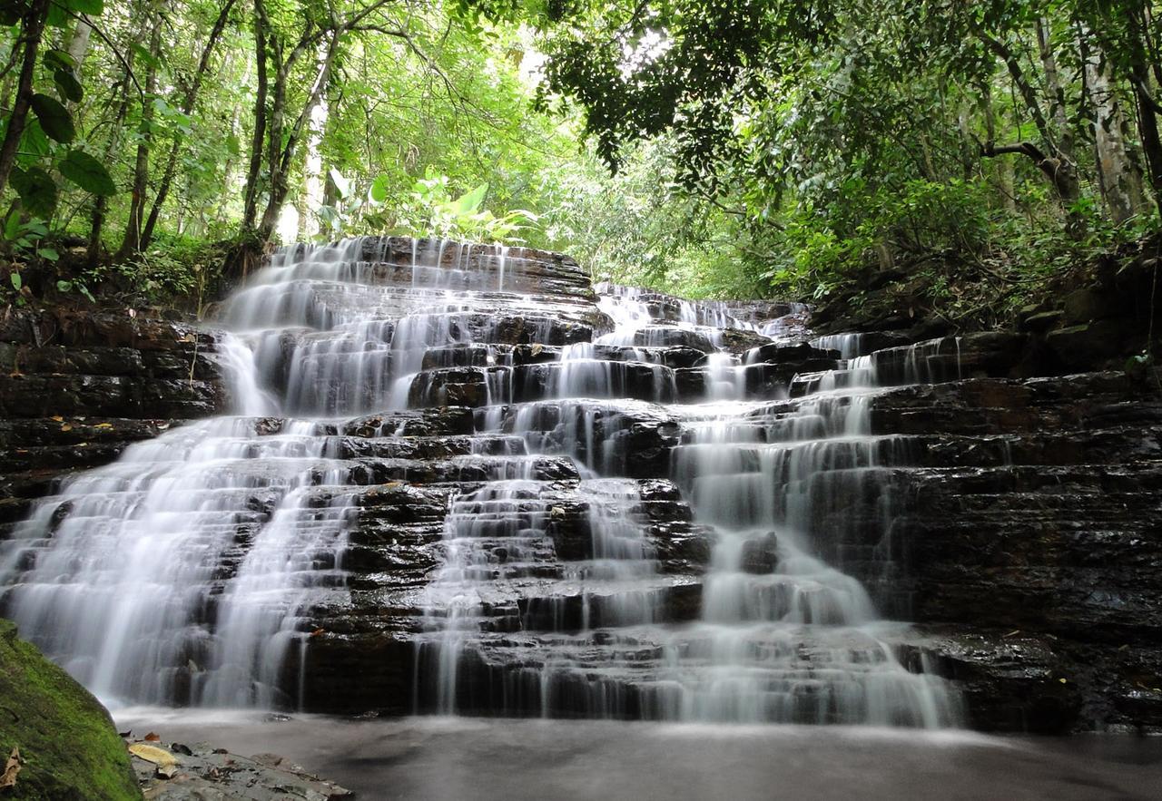 Waterfall Villas Baru Eksteriør bilde