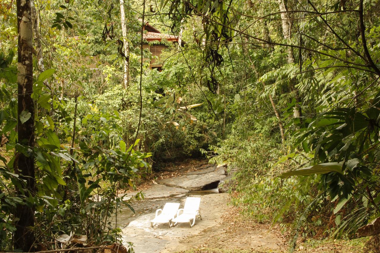 Waterfall Villas Baru Eksteriør bilde