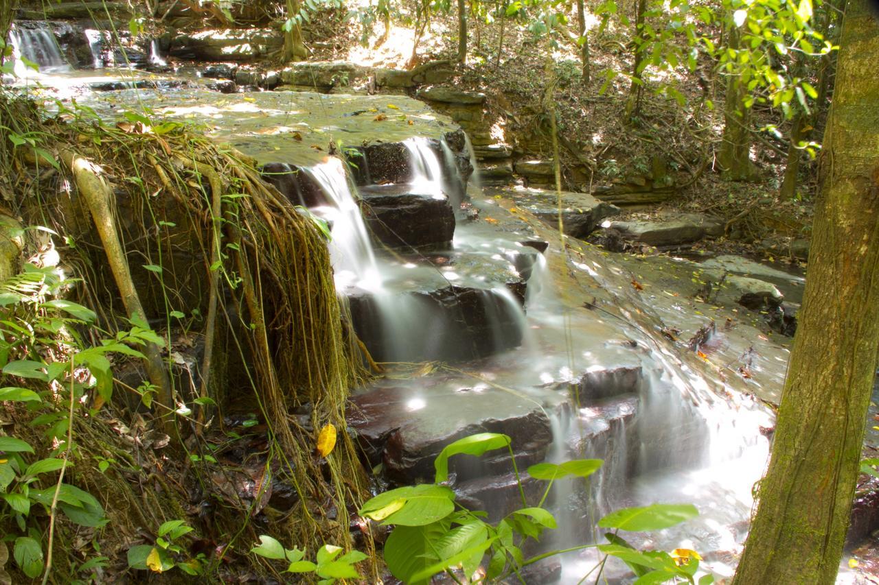 Waterfall Villas Baru Eksteriør bilde