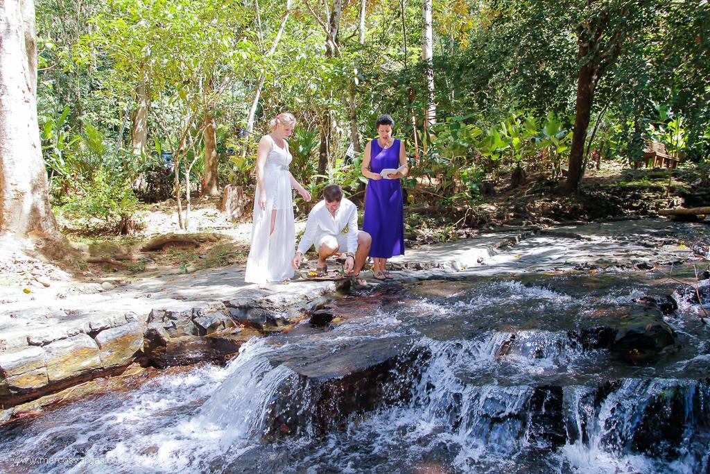 Waterfall Villas Baru Eksteriør bilde