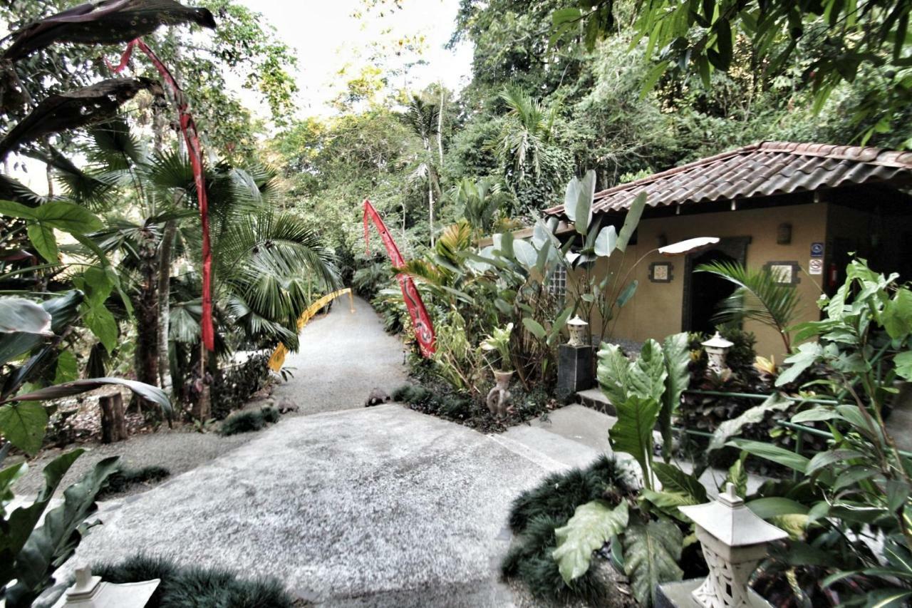 Waterfall Villas Baru Eksteriør bilde