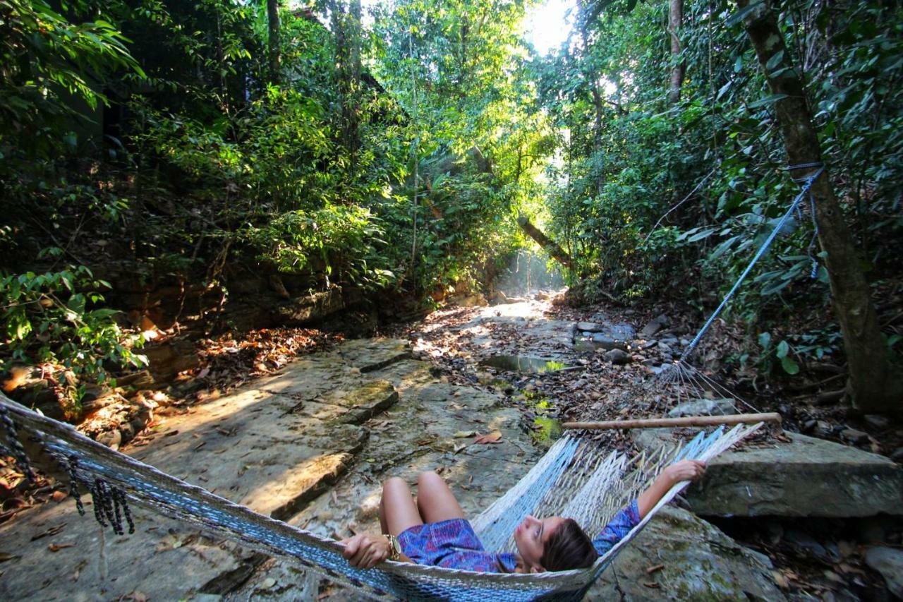 Waterfall Villas Baru Eksteriør bilde