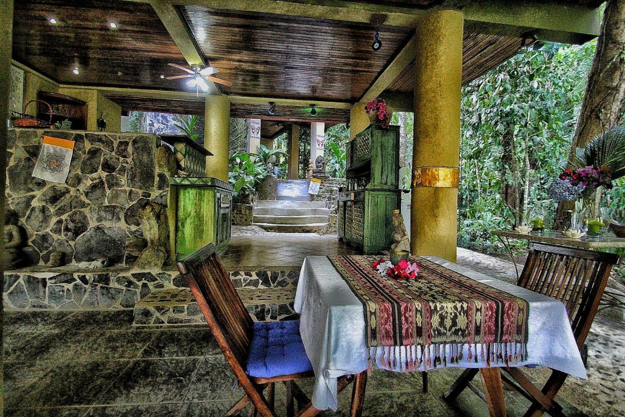 Waterfall Villas Baru Eksteriør bilde