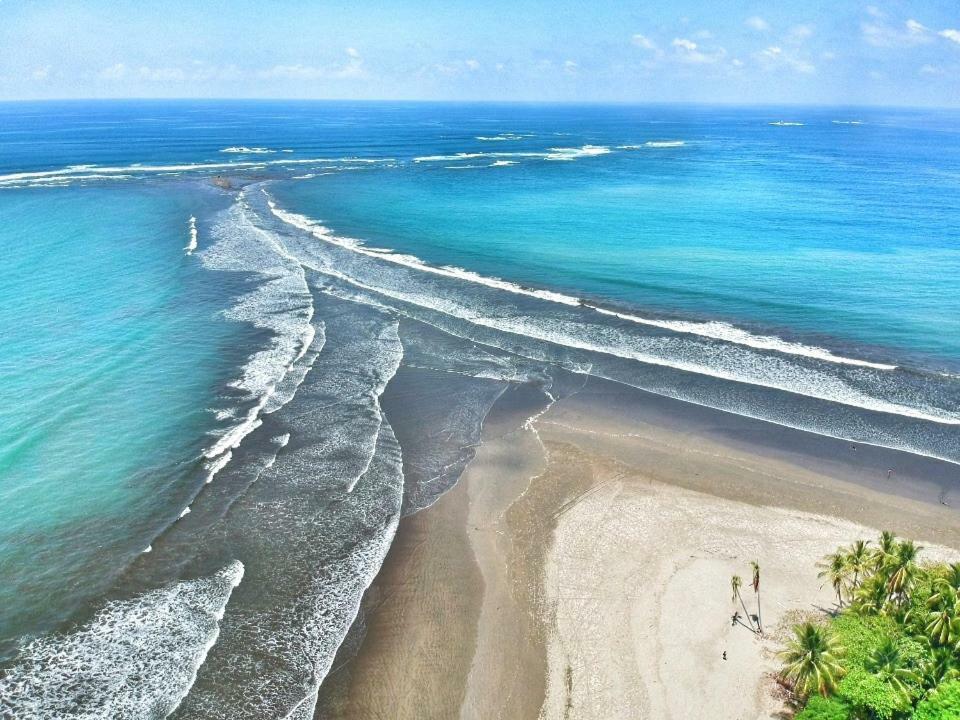 Waterfall Villas Baru Eksteriør bilde